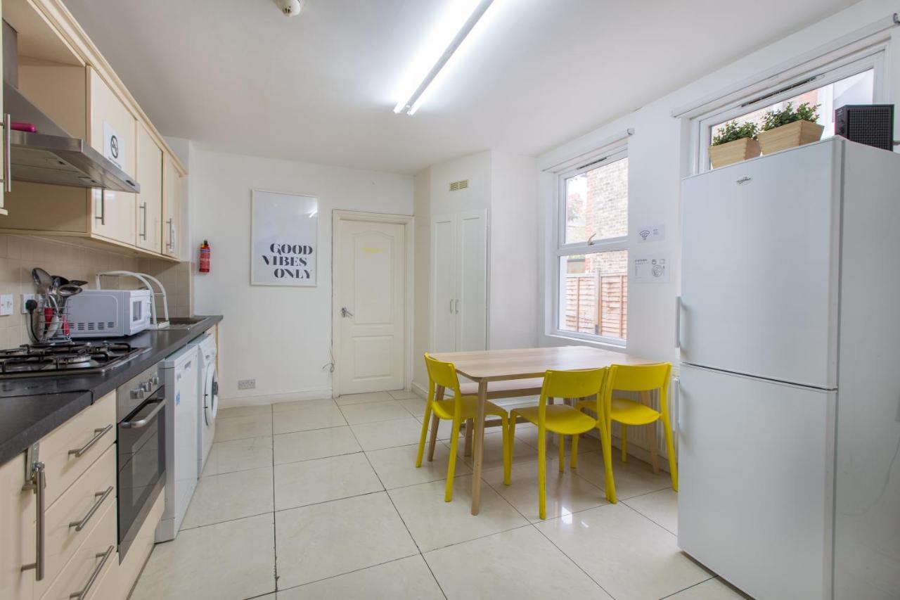 Tooting Broadway Studios & Rooms By Dc London Rooms Exterior photo
