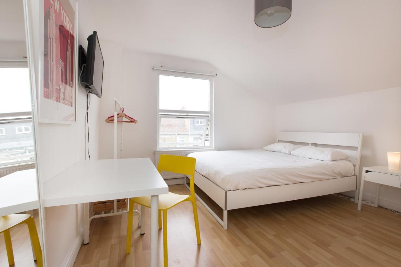 Tooting Broadway Studios & Rooms By Dc London Rooms Exterior photo
