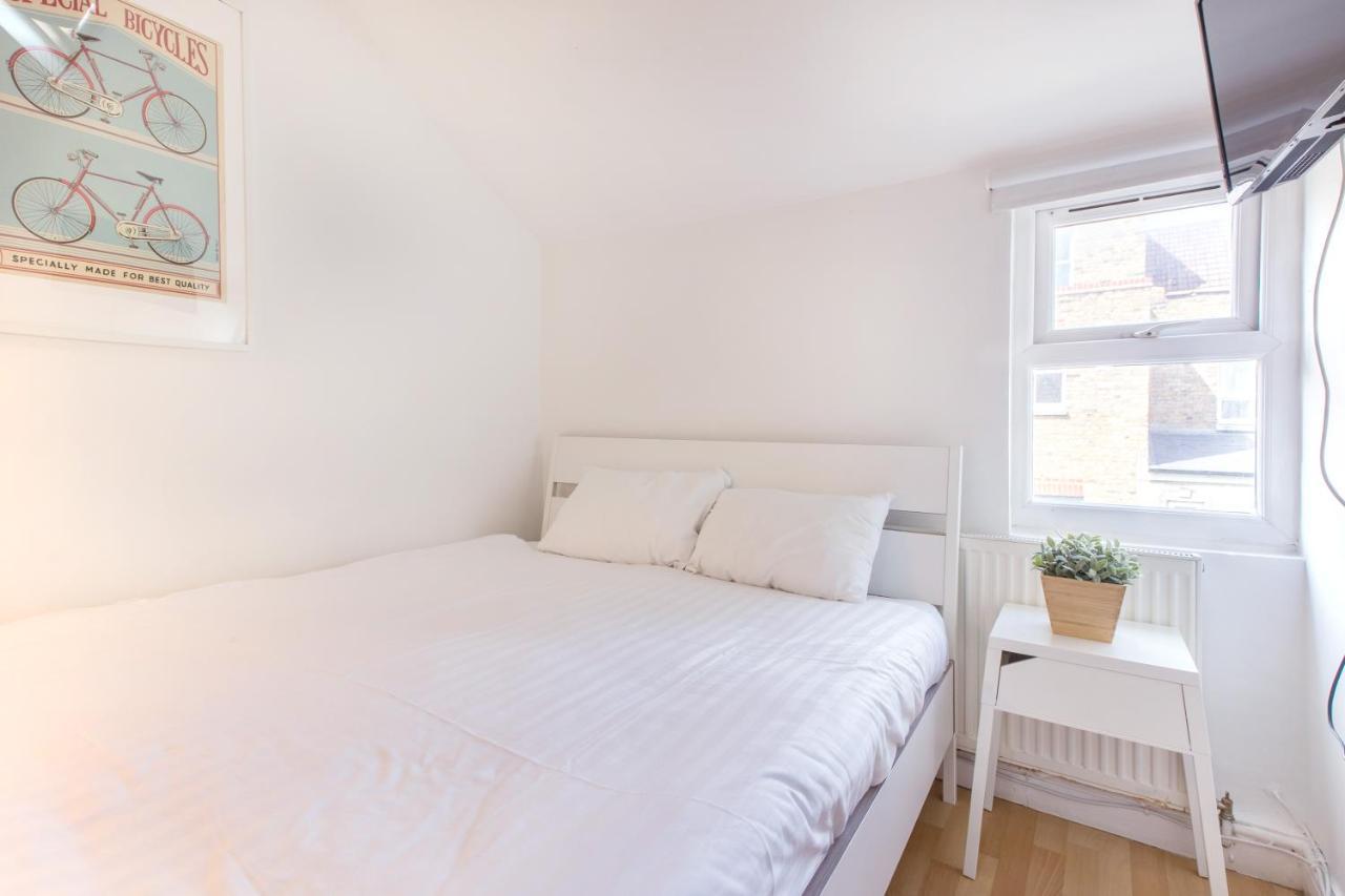Tooting Broadway Studios & Rooms By Dc London Rooms Exterior photo