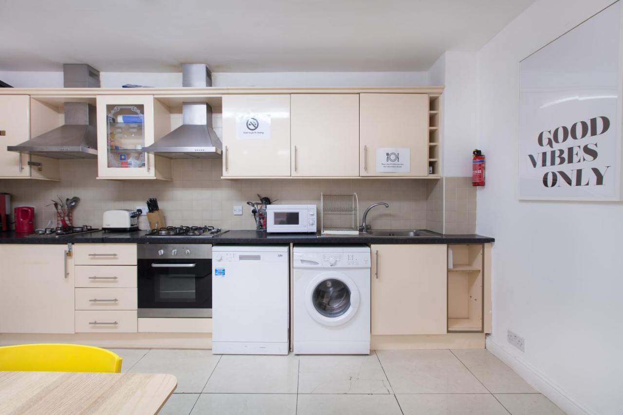 Tooting Broadway Studios & Rooms By Dc London Rooms Exterior photo