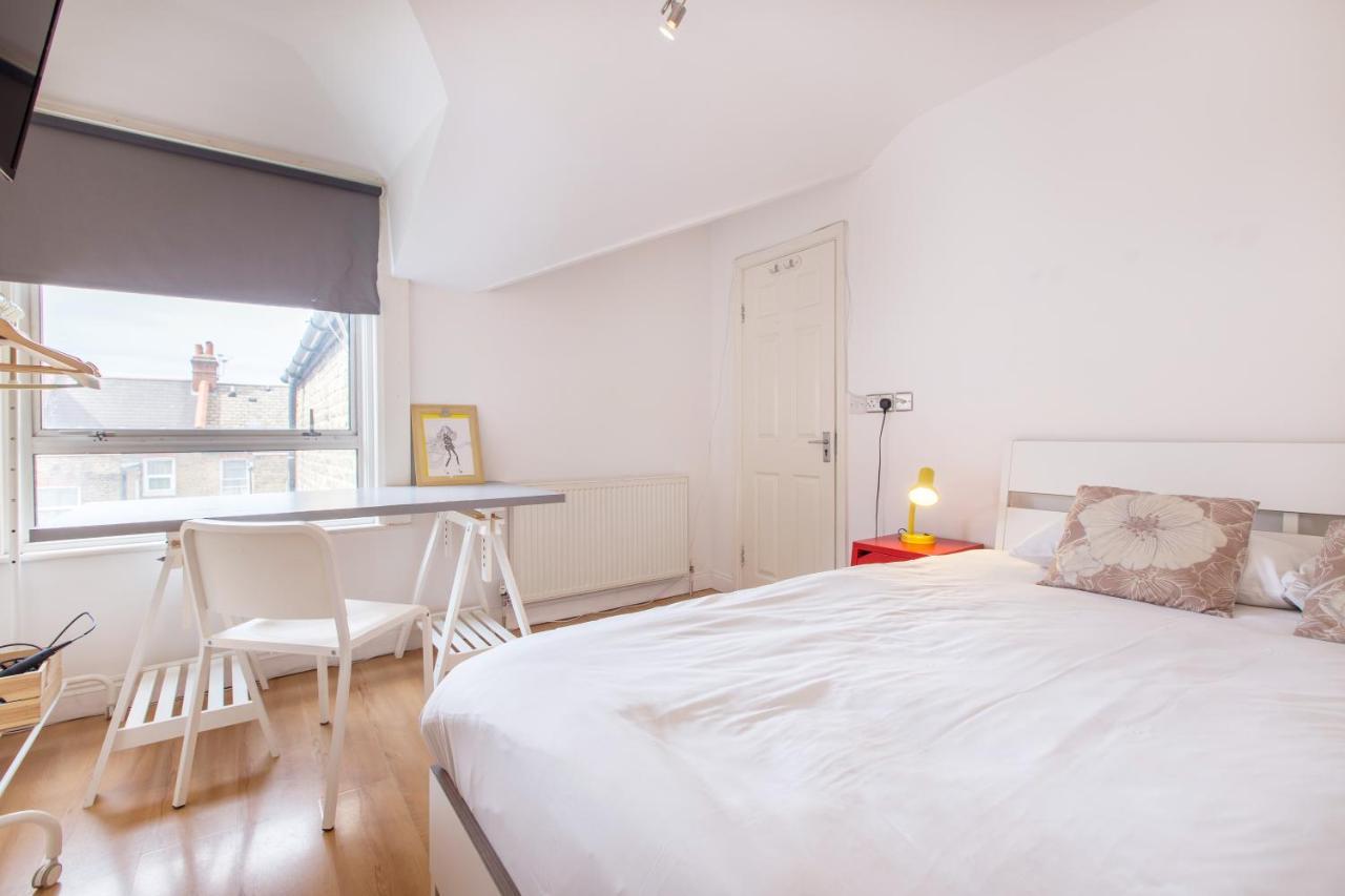 Tooting Broadway Studios & Rooms By Dc London Rooms Exterior photo