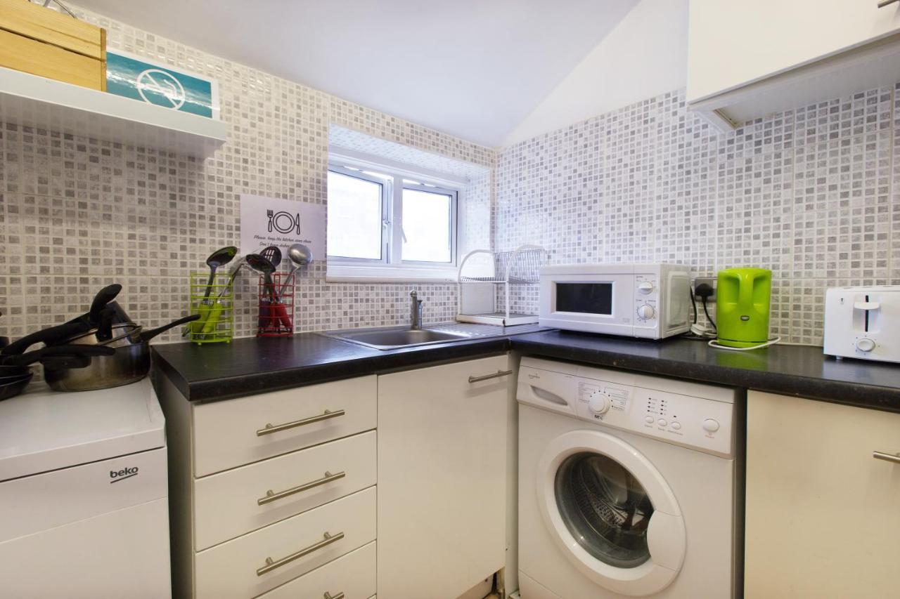 Tooting Broadway Studios & Rooms By Dc London Rooms Exterior photo