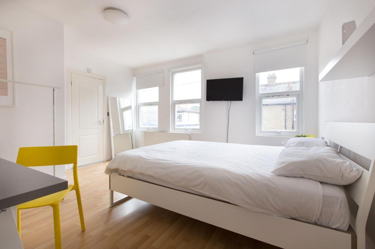 Tooting Broadway Studios & Rooms By Dc London Rooms Exterior photo